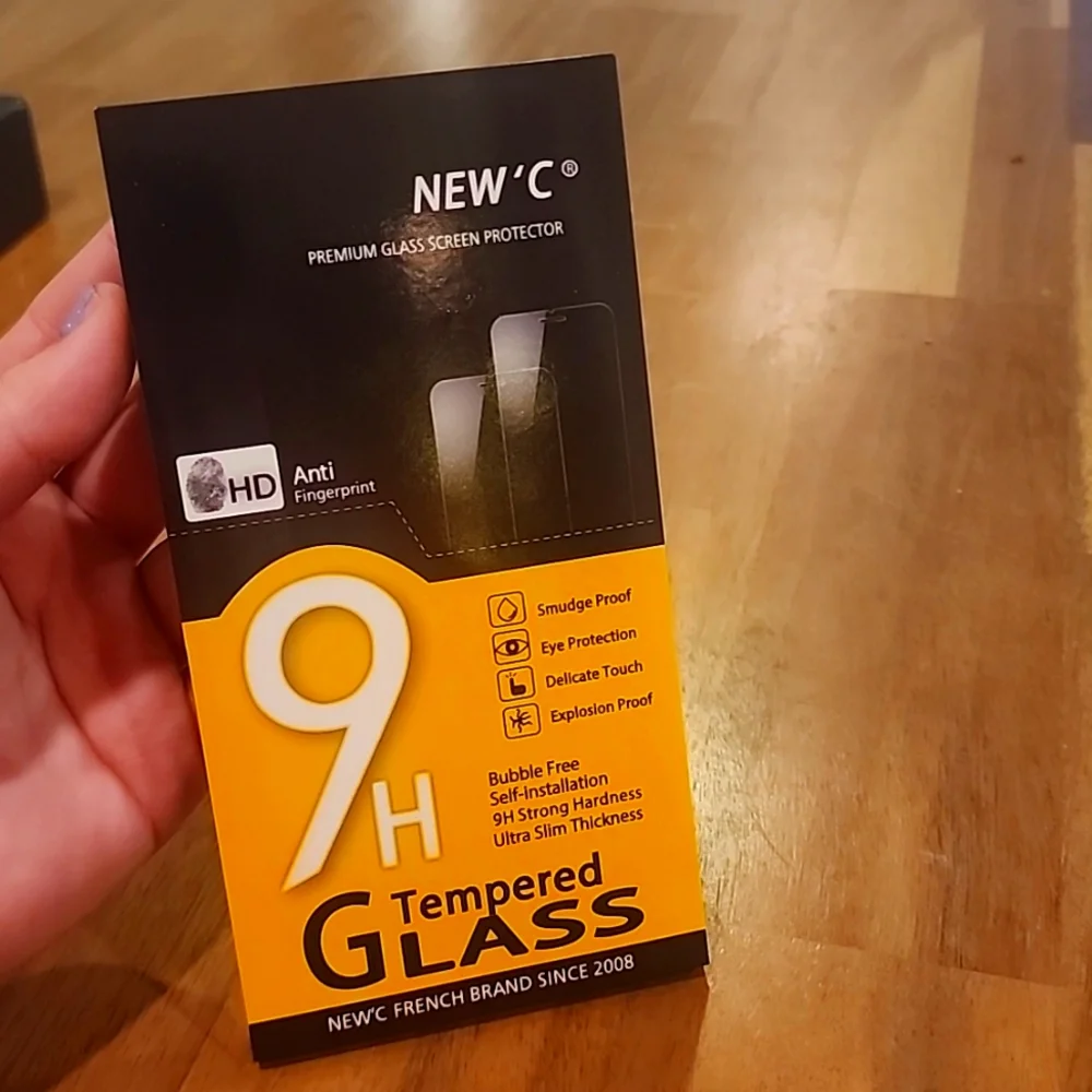 Premium Glass Screen Protector